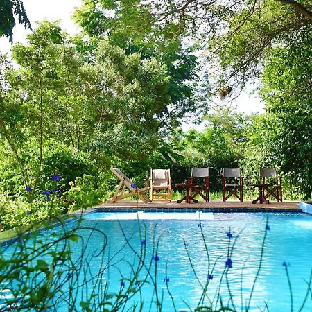 Tanzanice Farm Lodge Карату Екстер'єр фото