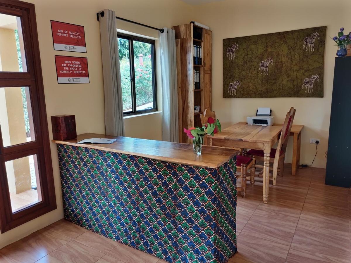Tanzanice Farm Lodge Карату Екстер'єр фото