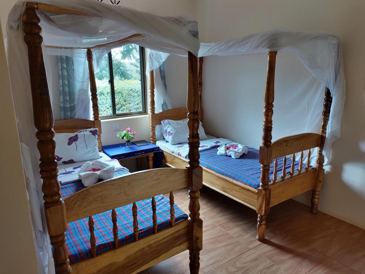 Tanzanice Farm Lodge Карату Екстер'єр фото