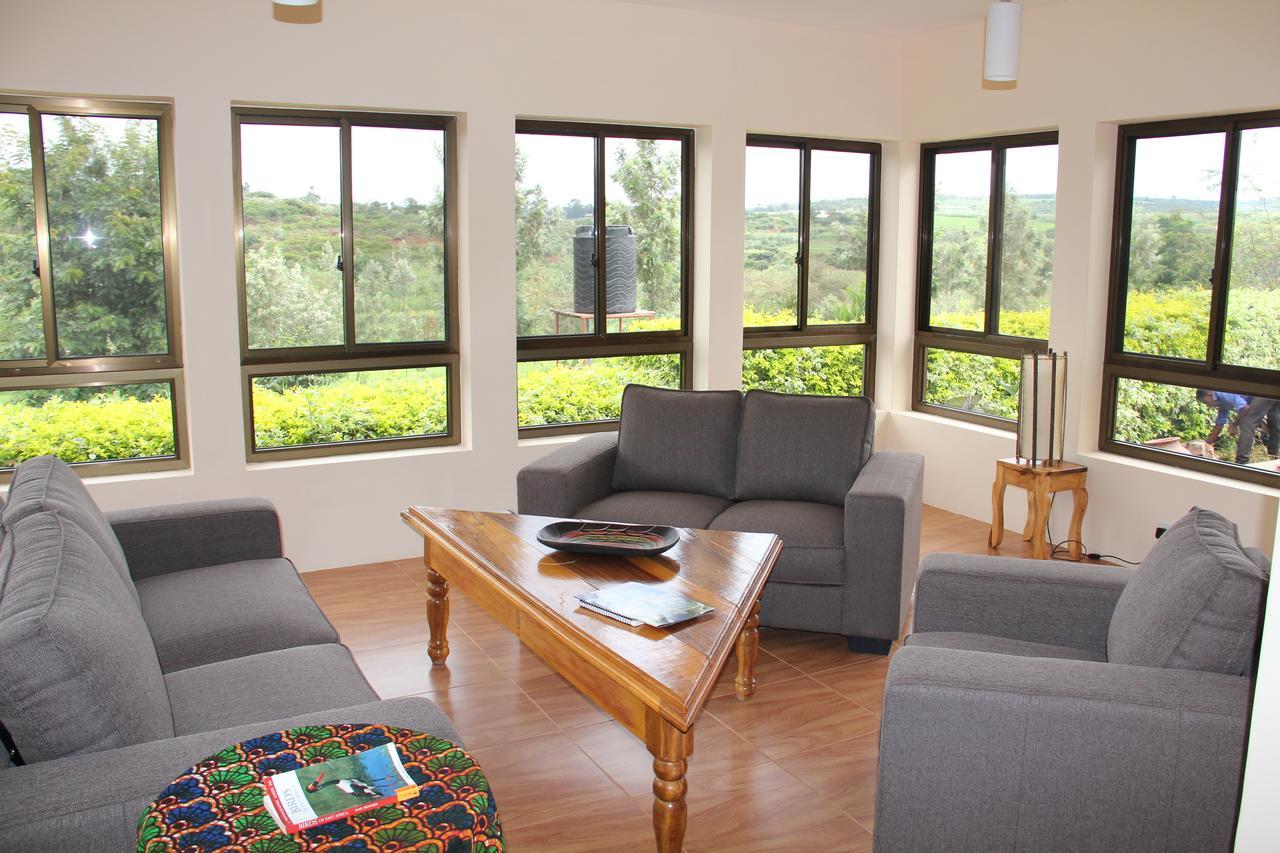 Tanzanice Farm Lodge Карату Екстер'єр фото