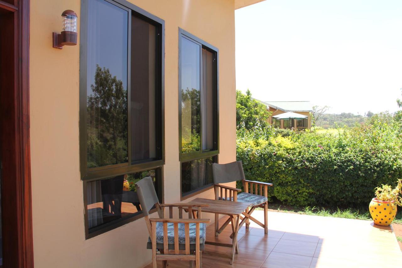 Tanzanice Farm Lodge Карату Екстер'єр фото