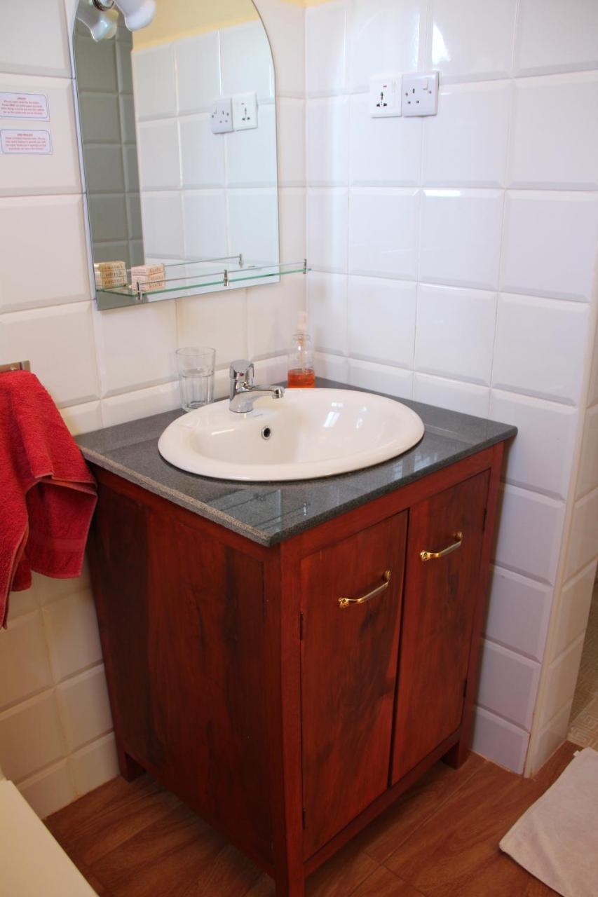 Tanzanice Farm Lodge Карату Екстер'єр фото