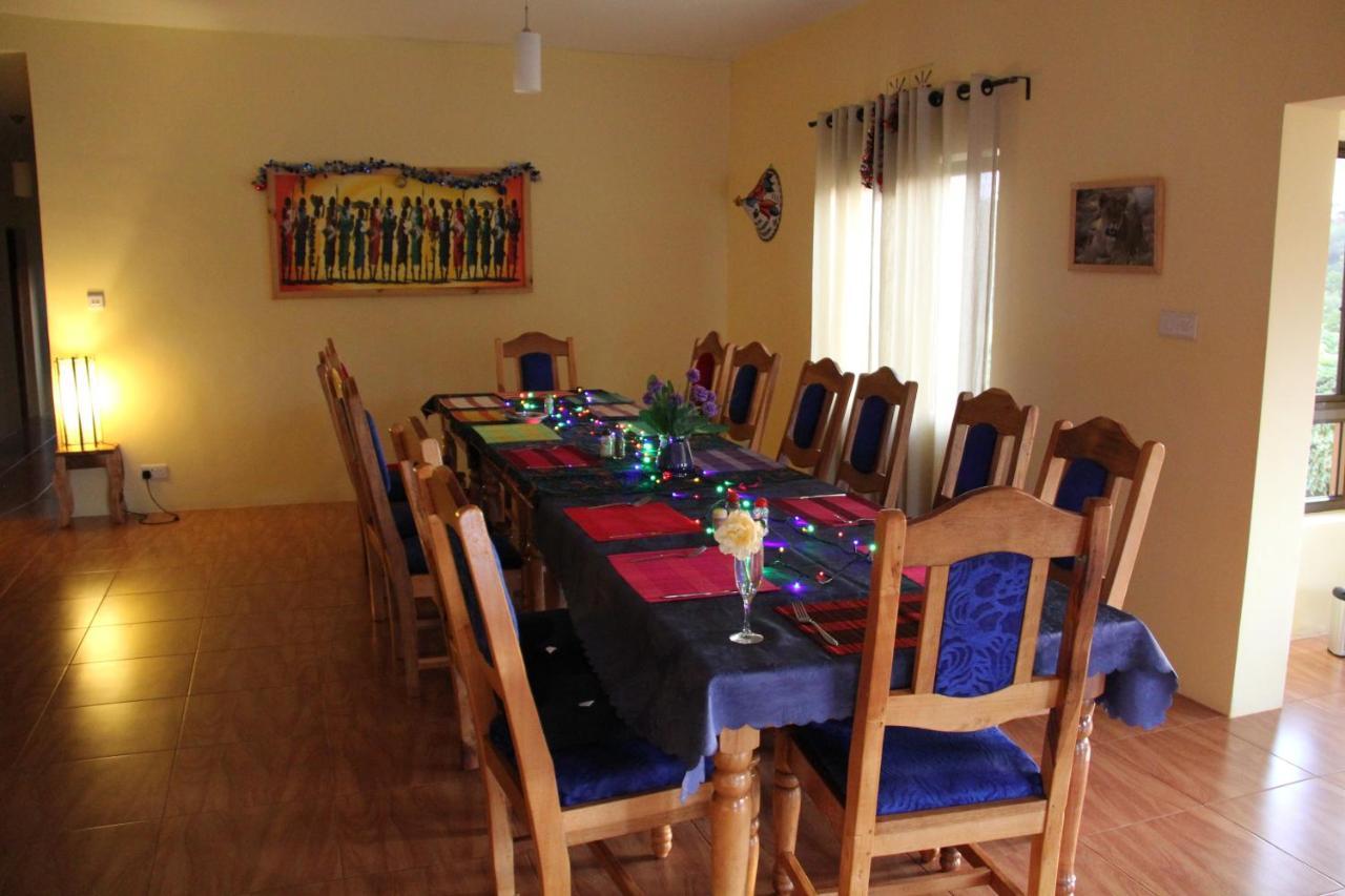 Tanzanice Farm Lodge Карату Екстер'єр фото