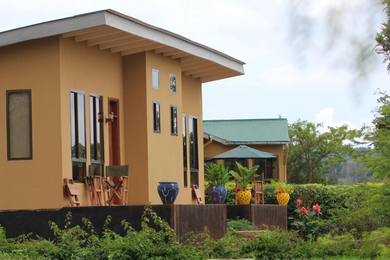 Tanzanice Farm Lodge Карату Екстер'єр фото